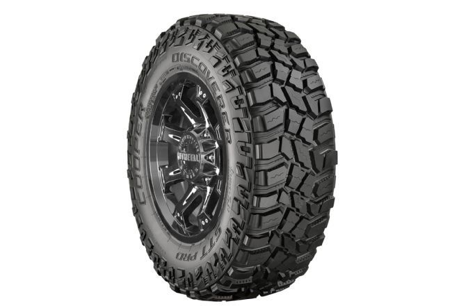 Achetez Cooper Tires Pneu Discoverer Stt Pro Cooper Tl