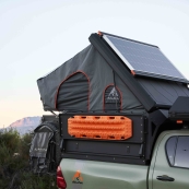 Modcap compact camper