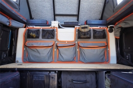 Accessoires Canopy Camper