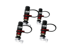 Valves de dégonflage rapide