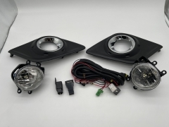 KIT ANTIBROUILLARD A LED HILUX REVO 2016-2018 ET LE CAP