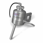 RESERVOIR DE LIQUIDE DE DIRECTION ASSISTEE EN ALUMINIUM POUR TOYOTA LAND CRUISER SERIE 80