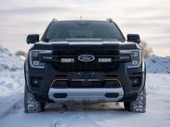 KIT D'INTEGRATION A LA CALANDRE LAZER TRIPLE-R 750 WIDE POUR FORD RANGER WILDTRAK X/STORMTRAK 2023+