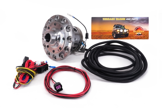 Kit E-Locker Arrière pour Toyota Land Cruiser GDJ250 / 251 – Terrain Tamer