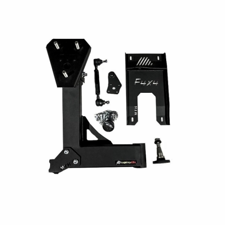 PORTE ROUE F4X4 POUR TOYOTA LAND CRUISER 78