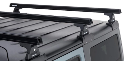 Barres de toit pour Jeep Wrangler