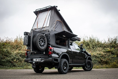 Le Canopy Camper Alu-Cab présenté par Equip'Raid