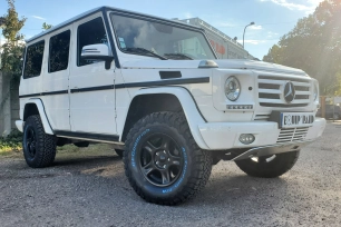 Préparation Classe G