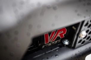 Logo VR evo treuil Warn