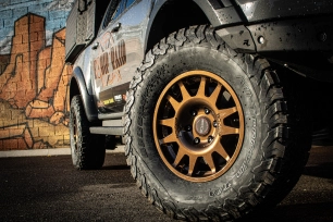 Jante Evo Corse bronze