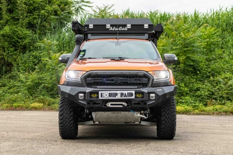 La cellule Khaya s'intègre parfaitement à l'esthétique de votre véhicule