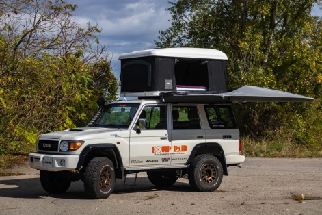 Tente de toit premium ARB Esperance v2