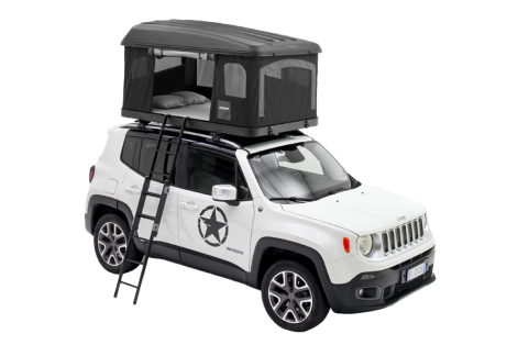 Tente de toit Autohome vendue chez Equip'Raid