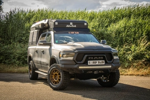 Préparation Dodge Ram 1500 EXTREME