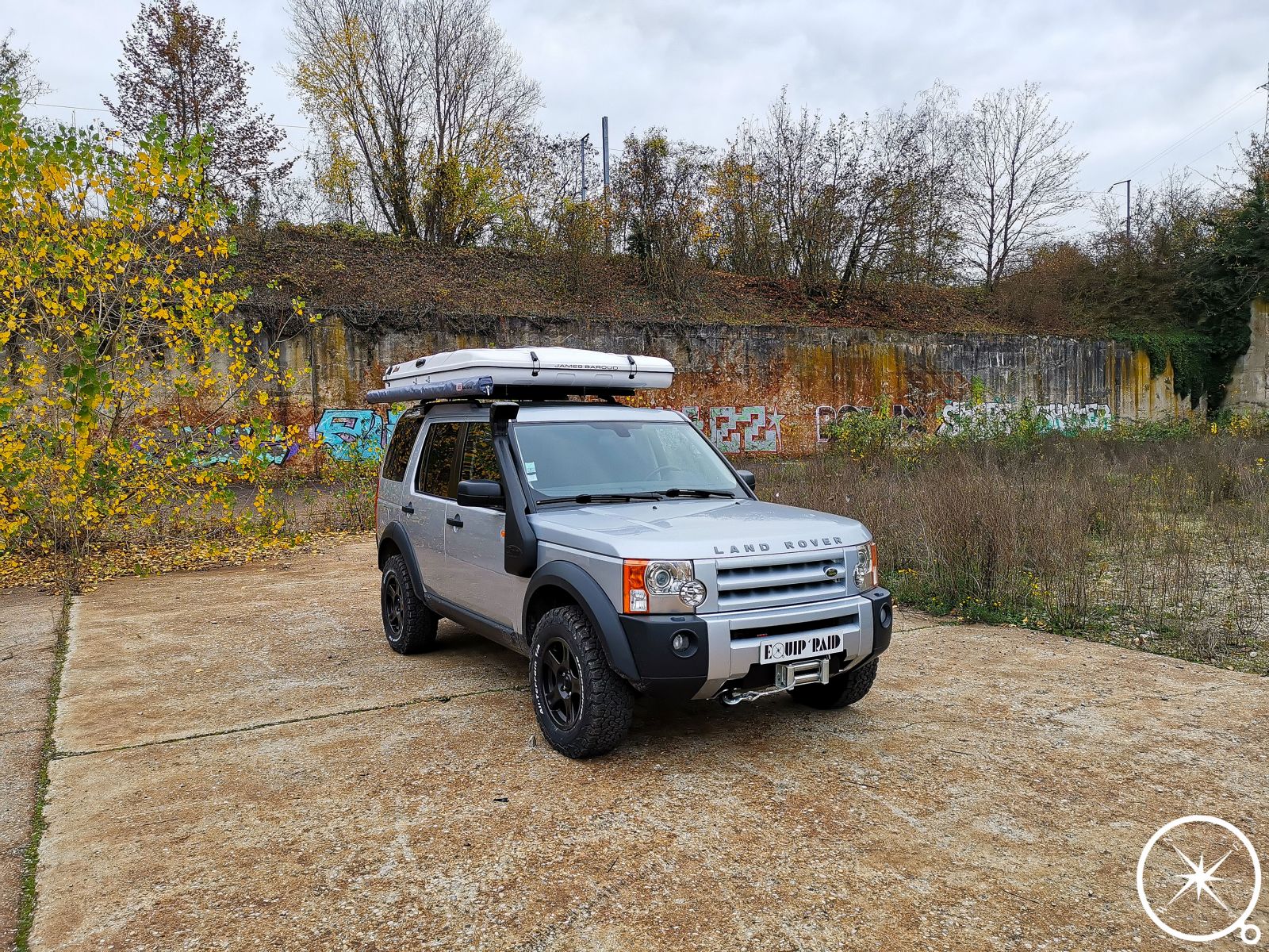 Land rover discovery iii