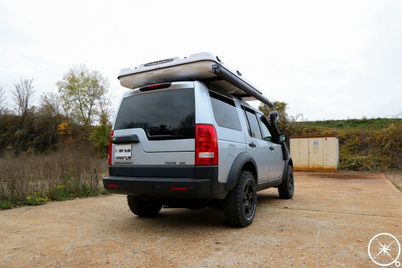 Land rover discovery iii