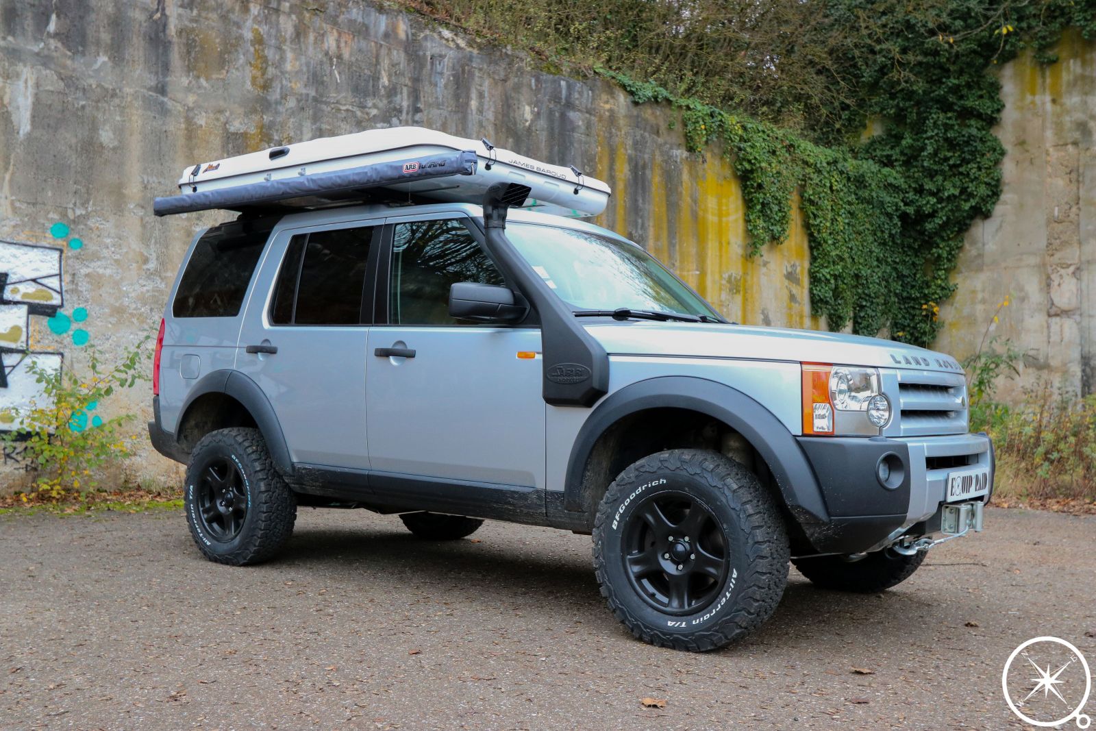 Land rover discovery iii