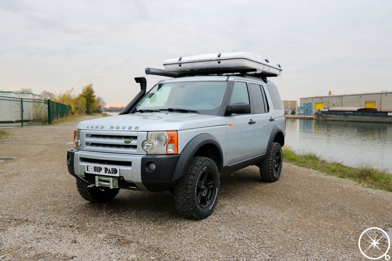 Land rover discovery iii