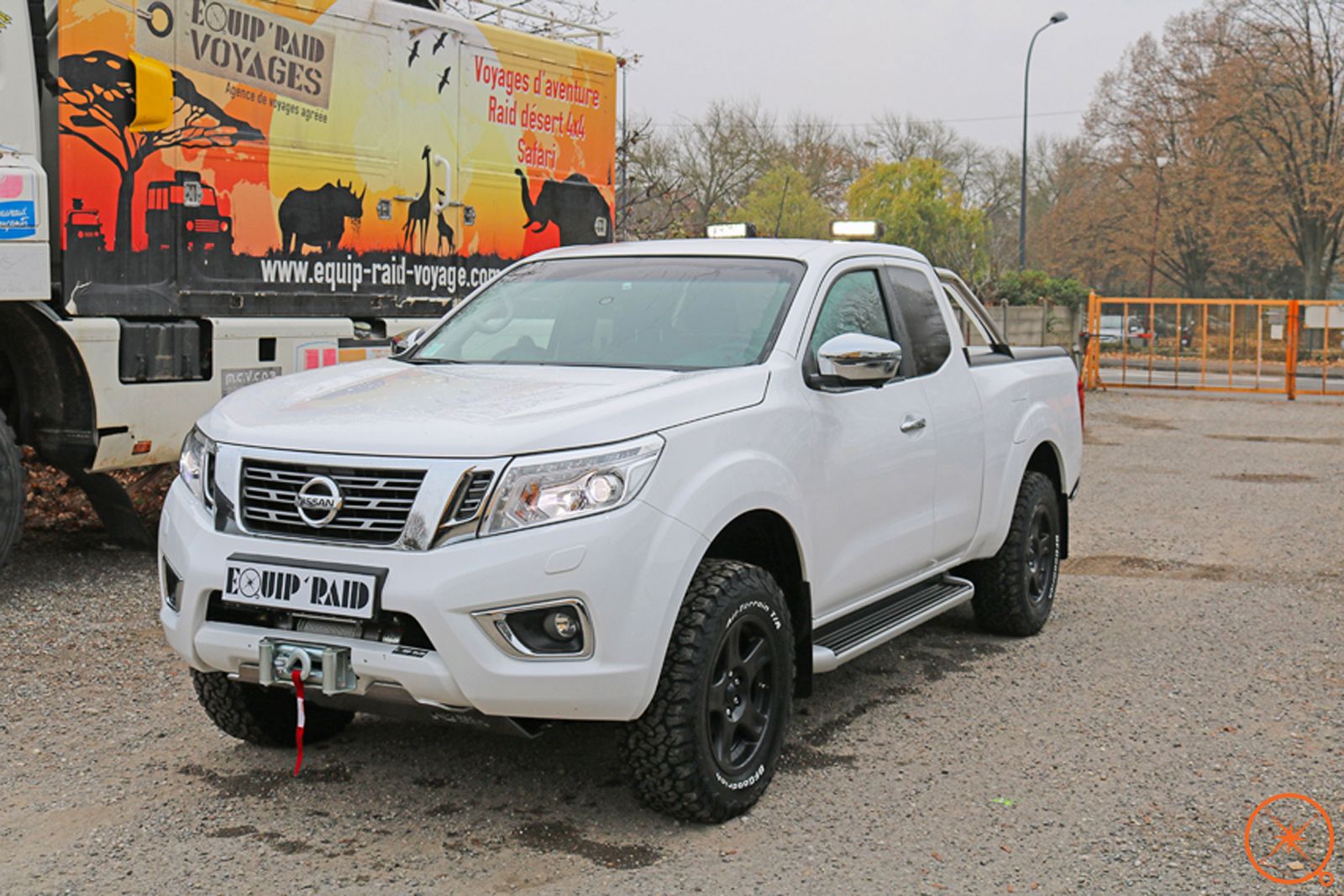 Nissan navara d23