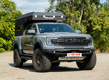 FORD RANGER RAPTOR 2023 - RAID II