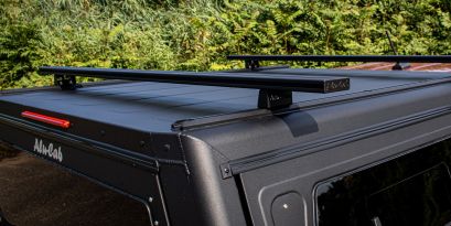 Grille de protection pour fenetre arriere hardtop