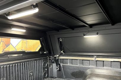 lumiere led hardtop alucab contour