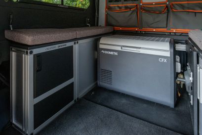 Réfrigérateur Dometic chez Equip'Raid