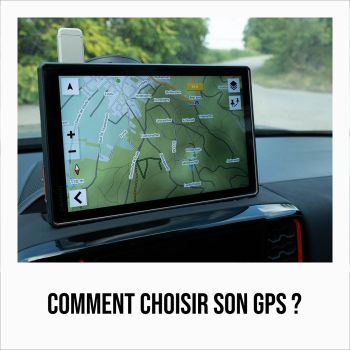 Nos experts chez equip'Raid vous conseillent pour choisir votre gps