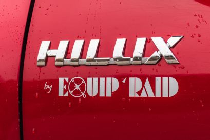 logo Hilux by Equip'Raid