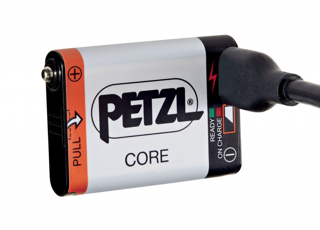 Аккумулятор petzl accu core