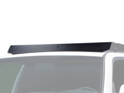 Déflecteur de vent pour barre LED 40'' sur galerie FRONT RUNNER Slimsport pour  Ford F150 Super Crew avec toit ouvrant (2015-2020