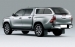 HARD TOP FB TOYOTA HILUX 2016+ DOUBLE CAB SANS VITRES LATERALES TOYOTA HILUX REVO