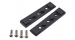 CALES BISEAUTEES POUR PIEDS RHINO RACK RLT600 - 5MM