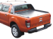 COUVRE BENNE ROLL TOP COVER  GRIS + ROLL BAR  POUR FORD RANGER WILDTRAK EXTRA CABINE