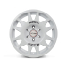 JANTE ALUMINIUM RENFORCE RAID EVO CORSE DAKAR ZERO 8.5x18" ET 25 BLANC