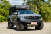 CANOPY MODULABLE ALU CAB MODCAP AVEC FENETRES LATERALES POUR FORD RANGER DE 2012 A 2022 DOUBLE CABINE