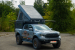 ALU CAB MODCAP CAMPER AVEC FENETRES LATERALES POUR FORD RANGER A PARTIR DE 2023 EXTRA CABINE