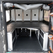 AMENAGEMENT TAILGATEGEAR POUR CANOPY CAMPER & MODCAP DOUBLE CABINE POUR FORD RANGER / RAPTOR 2022+ FULL OPTION