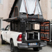 AMENAGEMENT TAILGATEGEAR POUR CANOPY CAMPER & MODCAP DOUBLE CABINE POUR FORD RANGER / RAPTOR 2022+ FULL OPTION