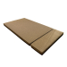 MATELAS CONFORT POUR CELLULE KHAYA ALU CAB - DURETE MEDIUM