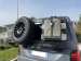 PORTE ROUE - PORTE-TOUT SUR HAYON POUR VW TRANSPORTER T5 ET T6 N4 OFFROAD