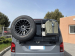 PORTE ROUE - PORTE-TOUT SUR HAYON POUR VW TRANSPORTER T5 ET T6 N4 OFFROAD