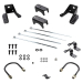 KIT D'INSTALLATION OME POUR BARRE STABILISATRICE  TOYOTA LAND CRUISER 76 78 79