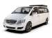 KIT DE 1/2 GALERIE DE TOIT SLIMLINE II FRONTRUNNER POUR MERCEDES-BENZ VITO VIANO L3 (2003-2014)