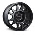 JANTE ALUMINIUM RENFORCE RAID EVO CORSE DAKAR ZERO 8.5x18" ET 0 NOIR MAT POUR DODGE RAM 2016+