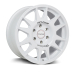 JANTE ALUMINIUM RENFORCE RAID EVO CORSE DAKAR ZERO 8.5x18" ET 0 BLANC POUR DODGE RAM 2016+