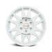 JANTE ALUMINIUM RENFORCE RAID EVO CORSE DAKAR ZERO 8.5x18" ET 0 BLANC POUR DODGE RAM 2016+