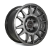 JANTE ALUMINIUM RENFORCE RAID EVO CORSE DAKAR ZERO 8.5x18" ET 0 ANTHRACITE POUR DODGE RAM 2016+