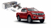 KIT BARRE LED VISION-X XPR-H12M (VEILLEUSE INTEGREE) POUR NISSAN NAVARA D23 A PARTIR DE 2014