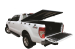 TONNEAU COVER EN ALUMINIUM NOIR EXTRA CABINE POUR FORD RANGER A PARTIR DE 2012